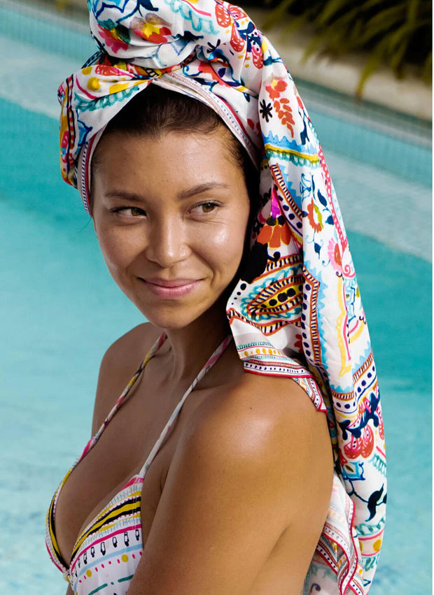 OLAYA SARONG