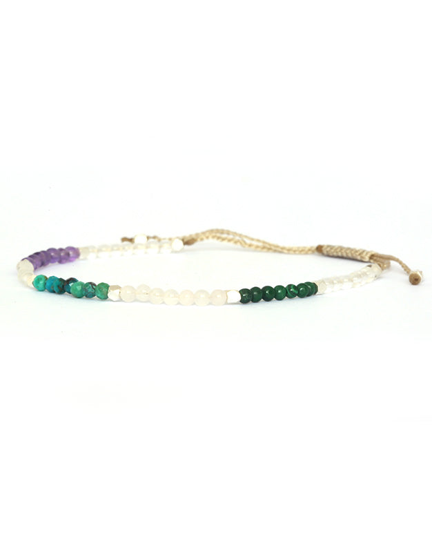 BIRTHING ~ Wristlet