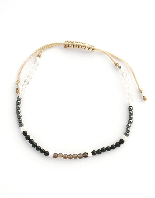GROUNDING ~ Wristlet