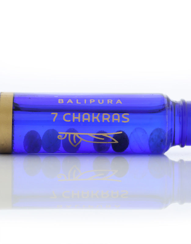 7 CHAKRAS ~ Roll-OM