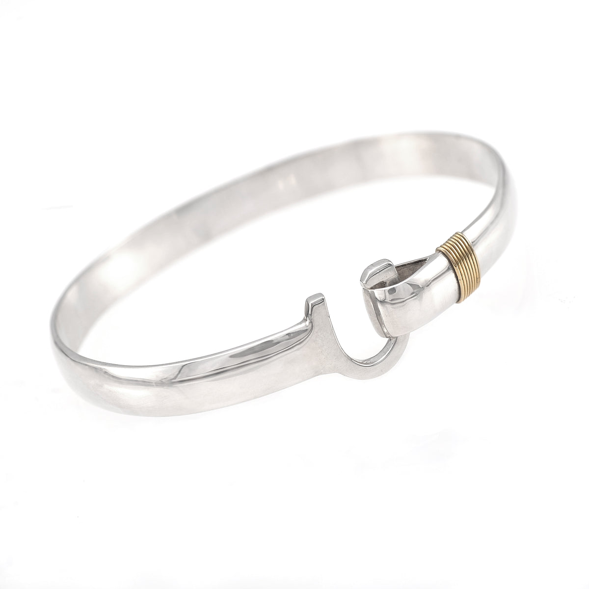 JENZO OPEN HEART BRACELET