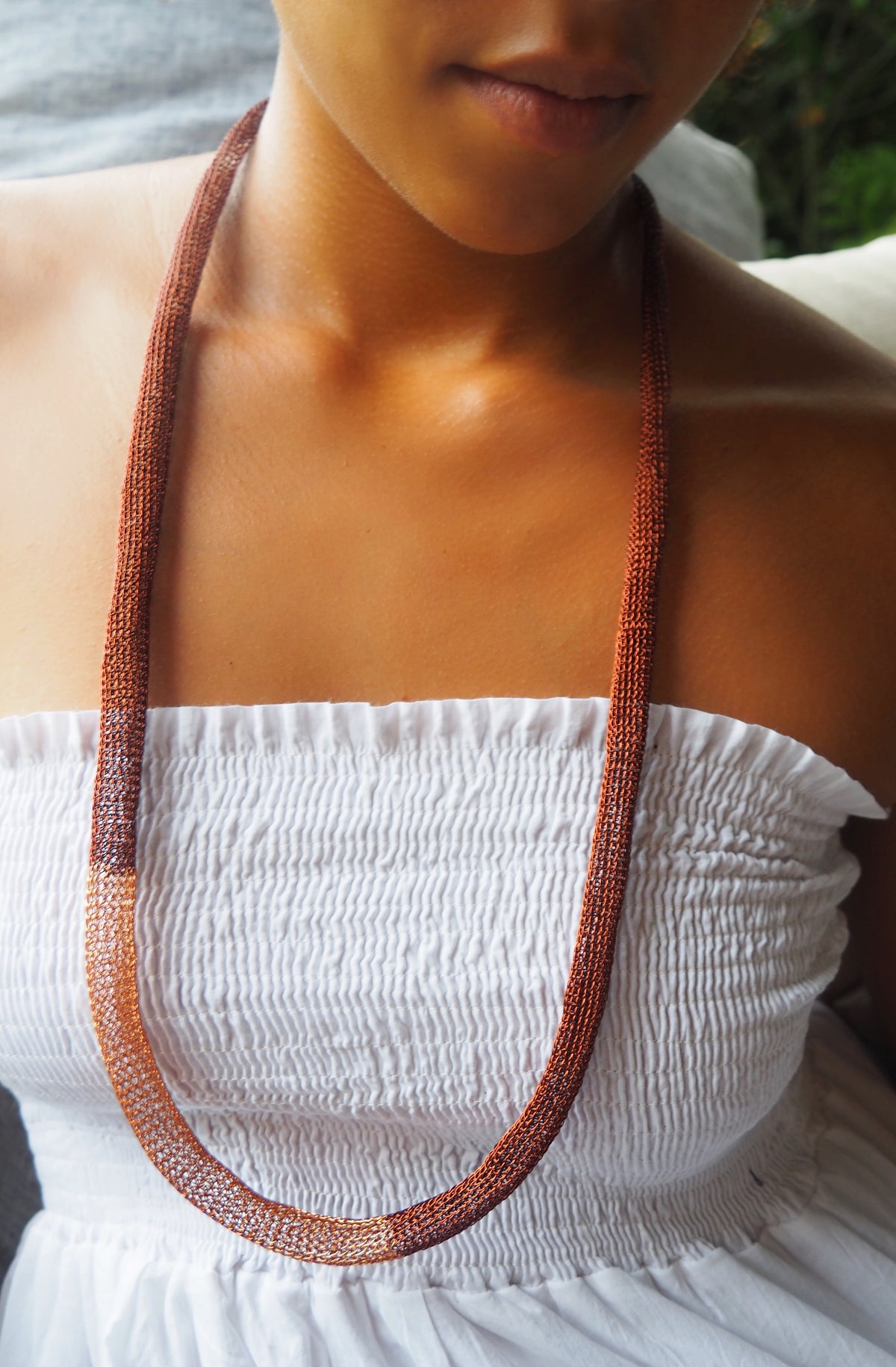 SUMBA SIMPLE NECKLACE