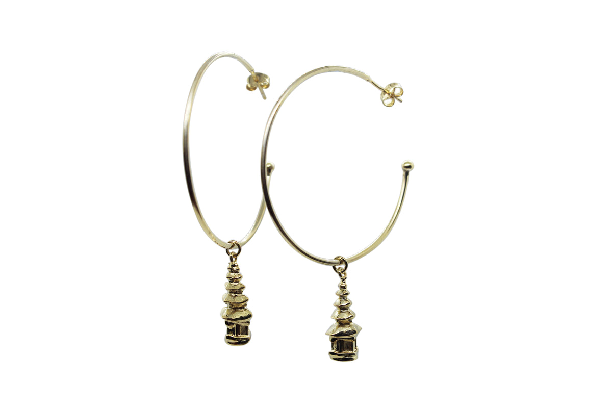 MERU HOOPS