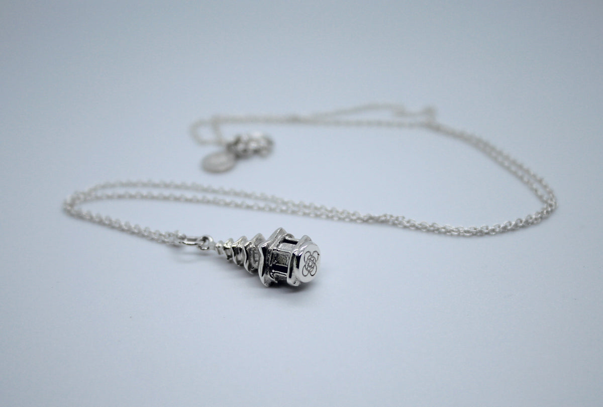 MERU TEMPLE PENDANT