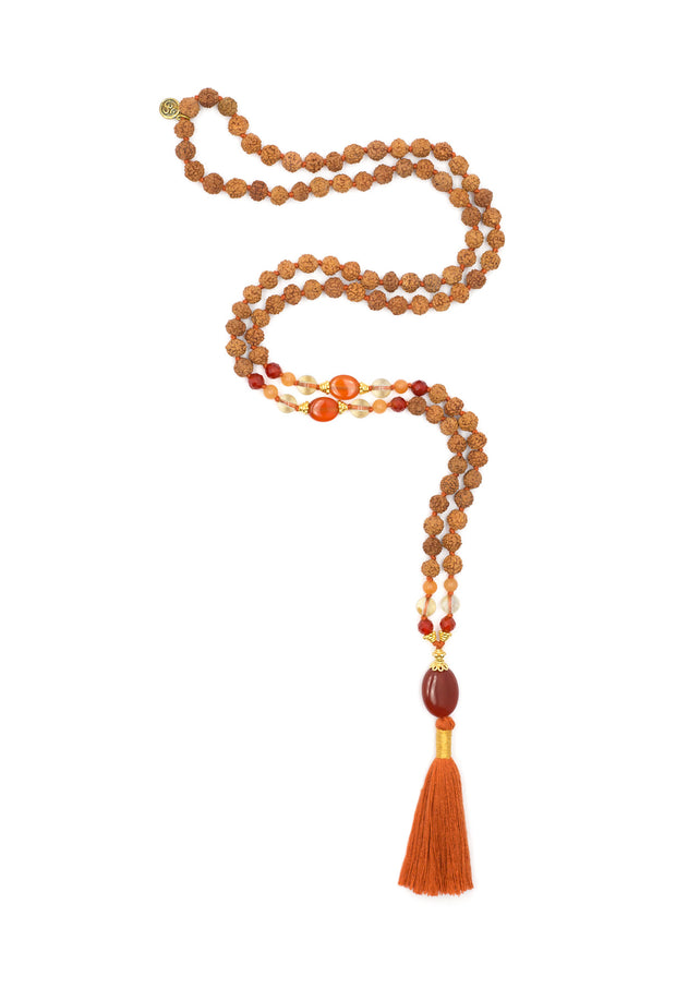 THE SACRAL CHAKRA MALA