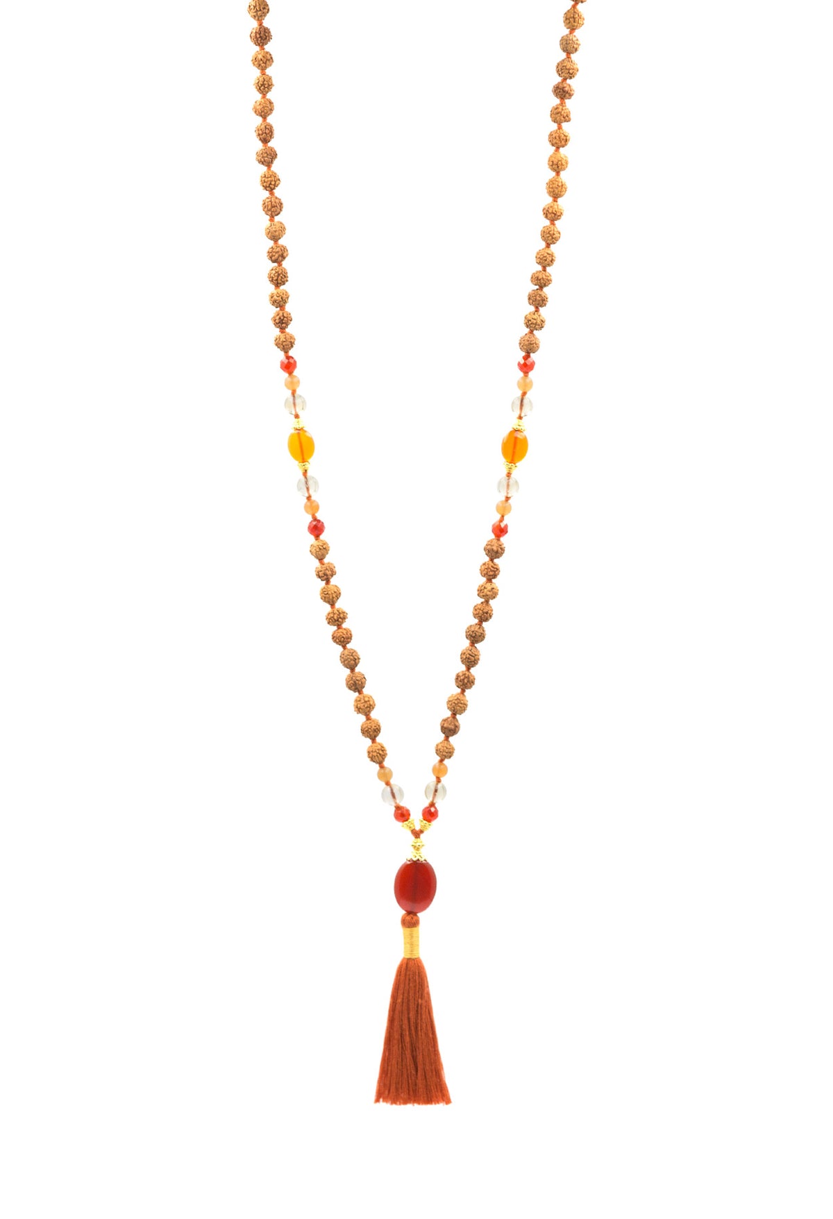 THE SACRAL CHAKRA MALA