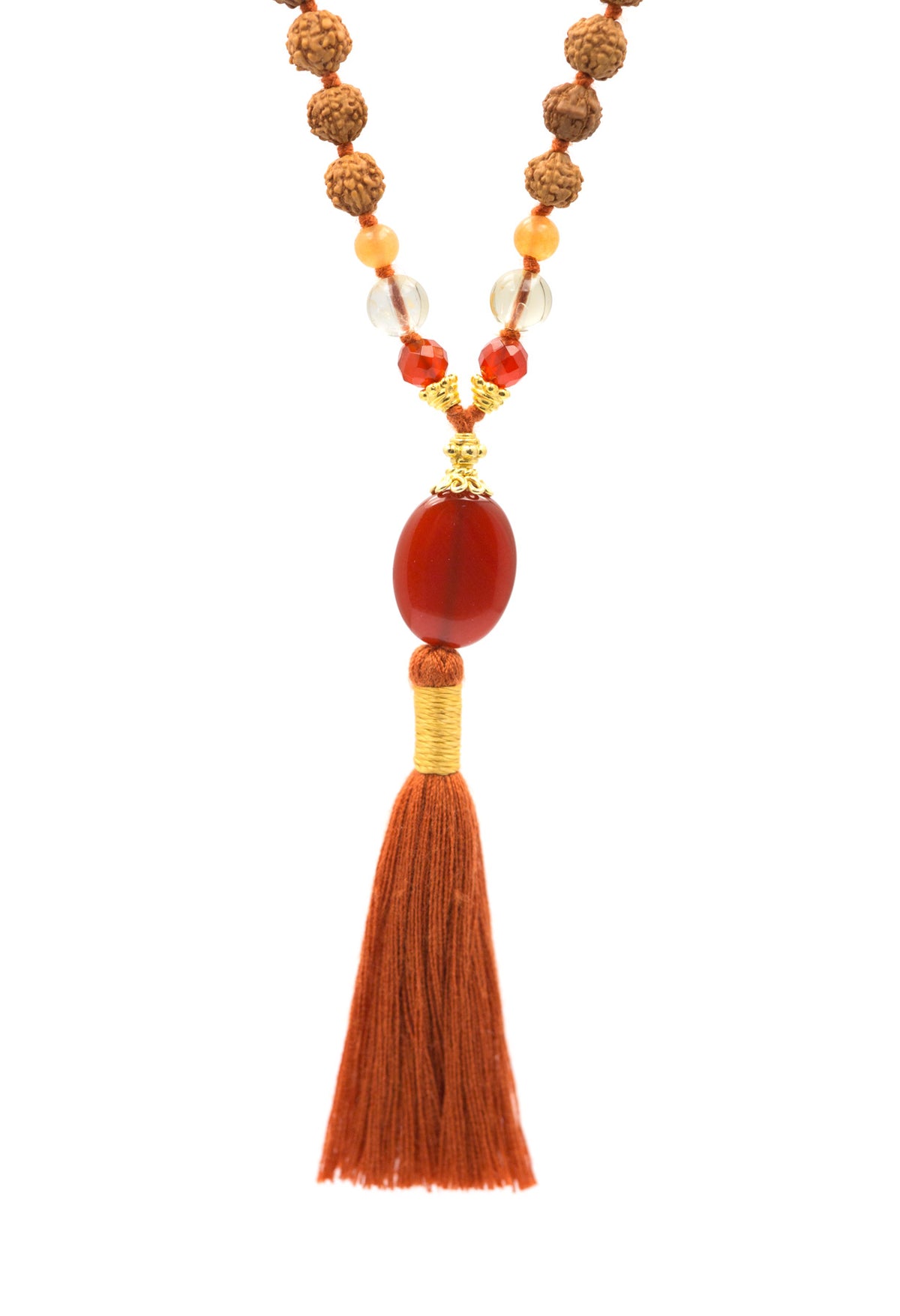 THE SACRAL CHAKRA MALA