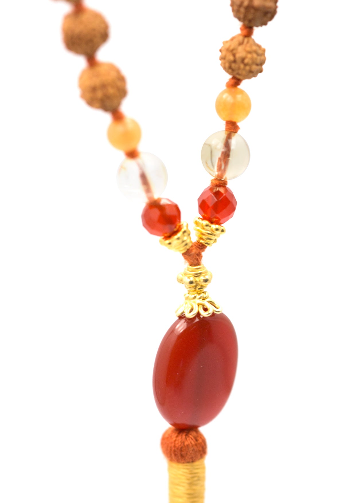 THE SACRAL CHAKRA MALA