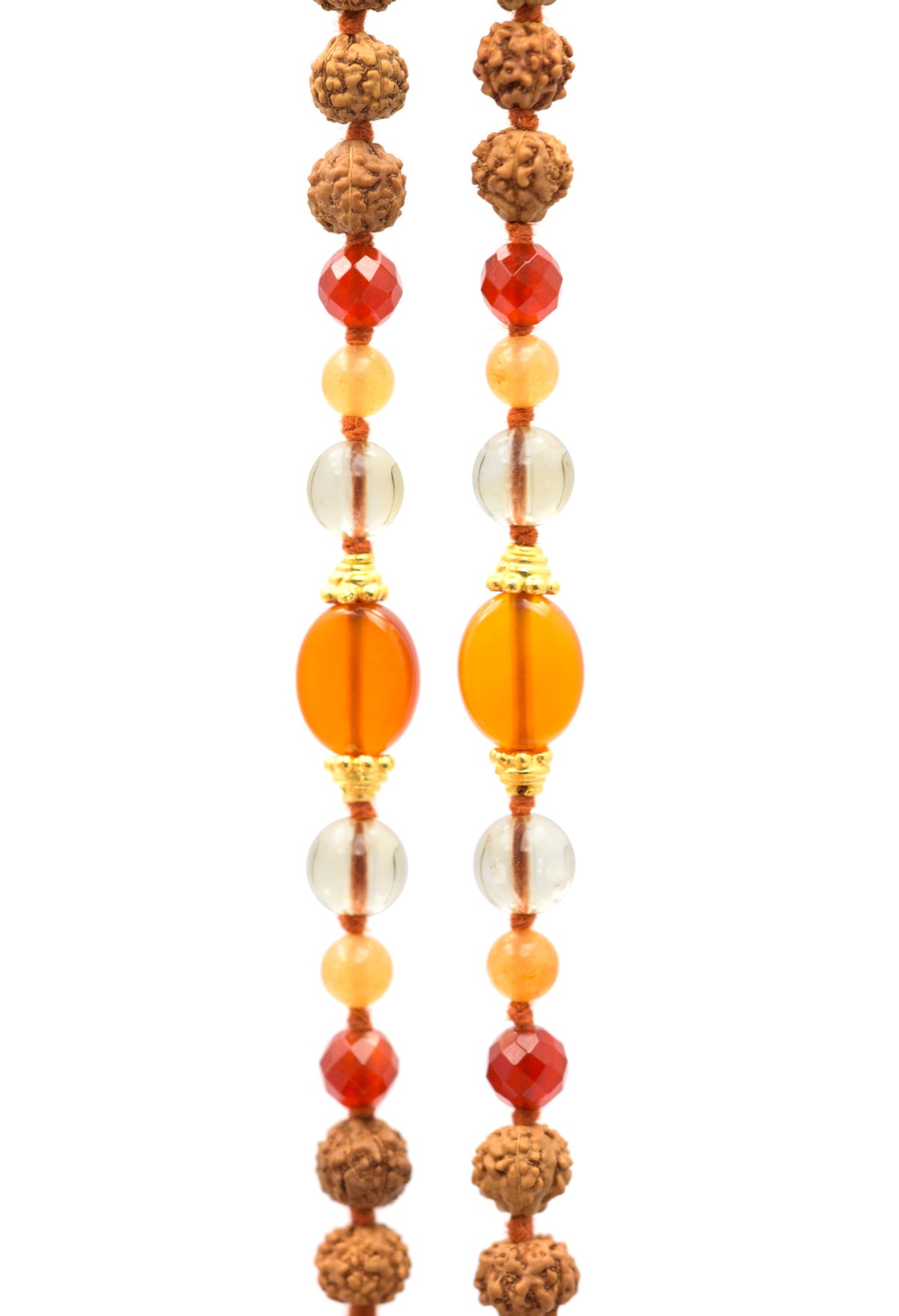 THE SACRAL CHAKRA MALA