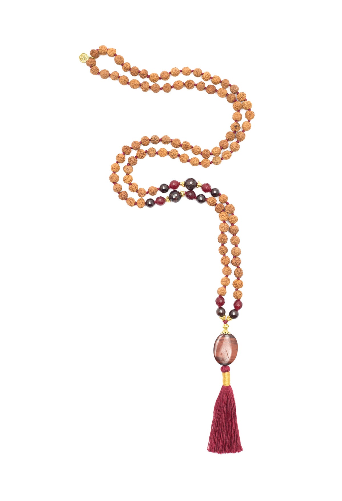 THE ROOT CHAKRA MALA