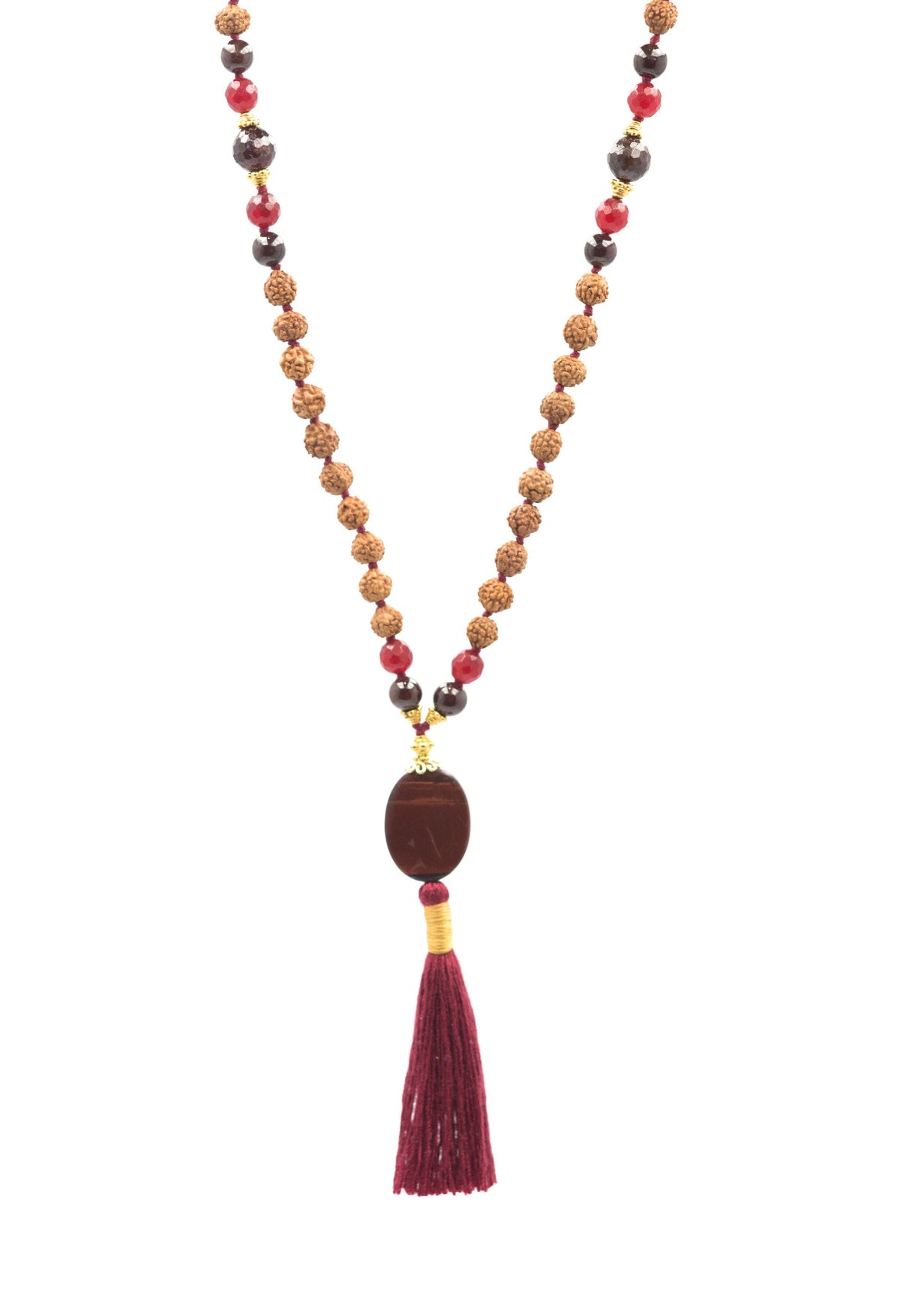 THE ROOT CHAKRA MALA