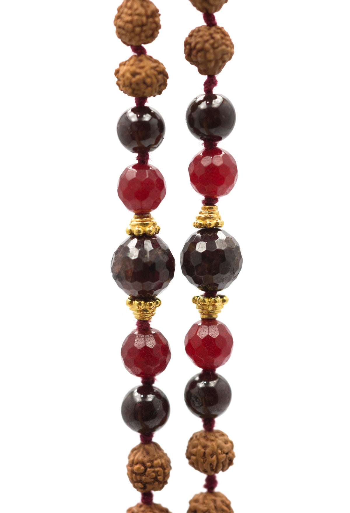 THE ROOT CHAKRA MALA