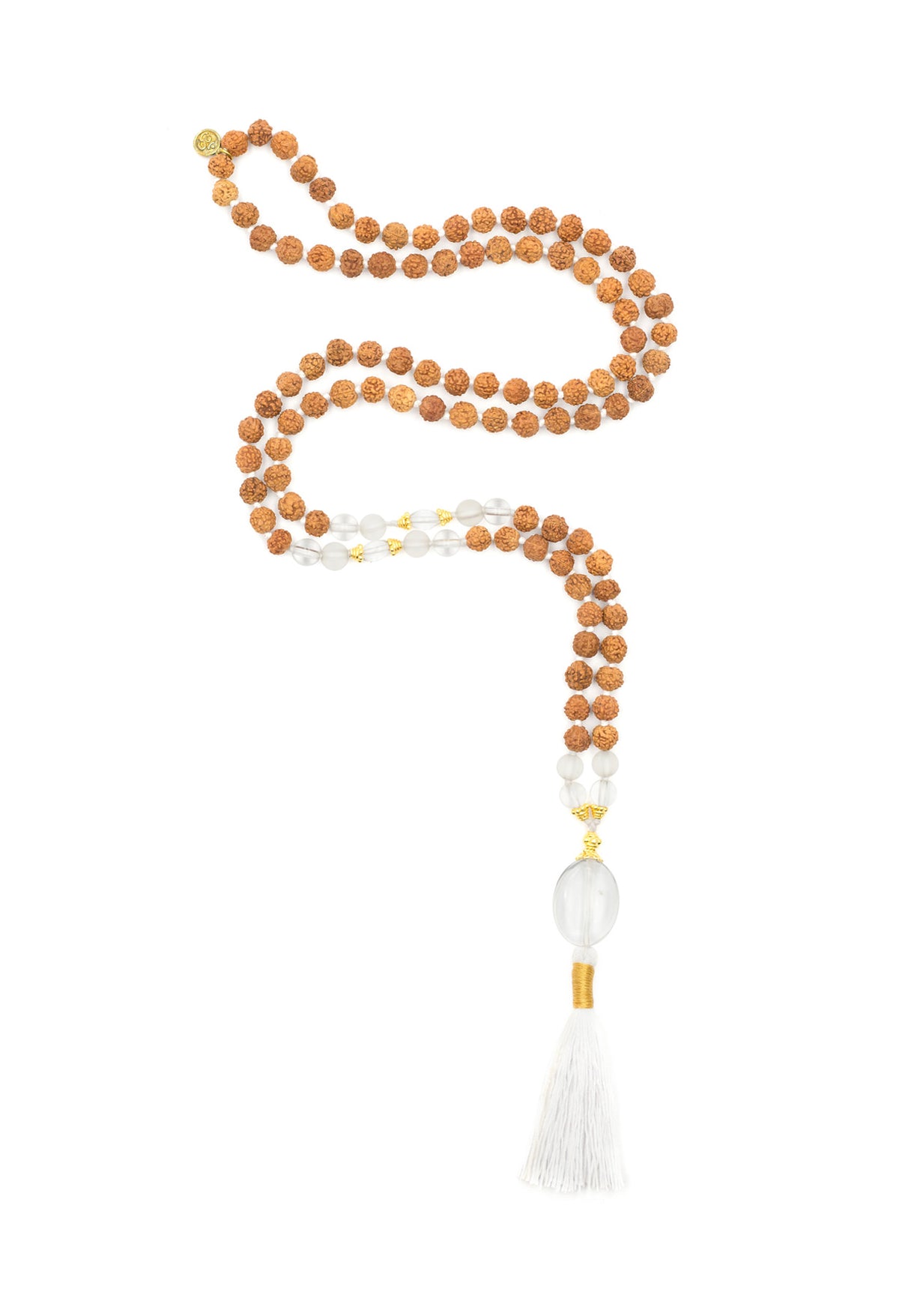 THE CROWN CHAKRA MALA FOR HIM