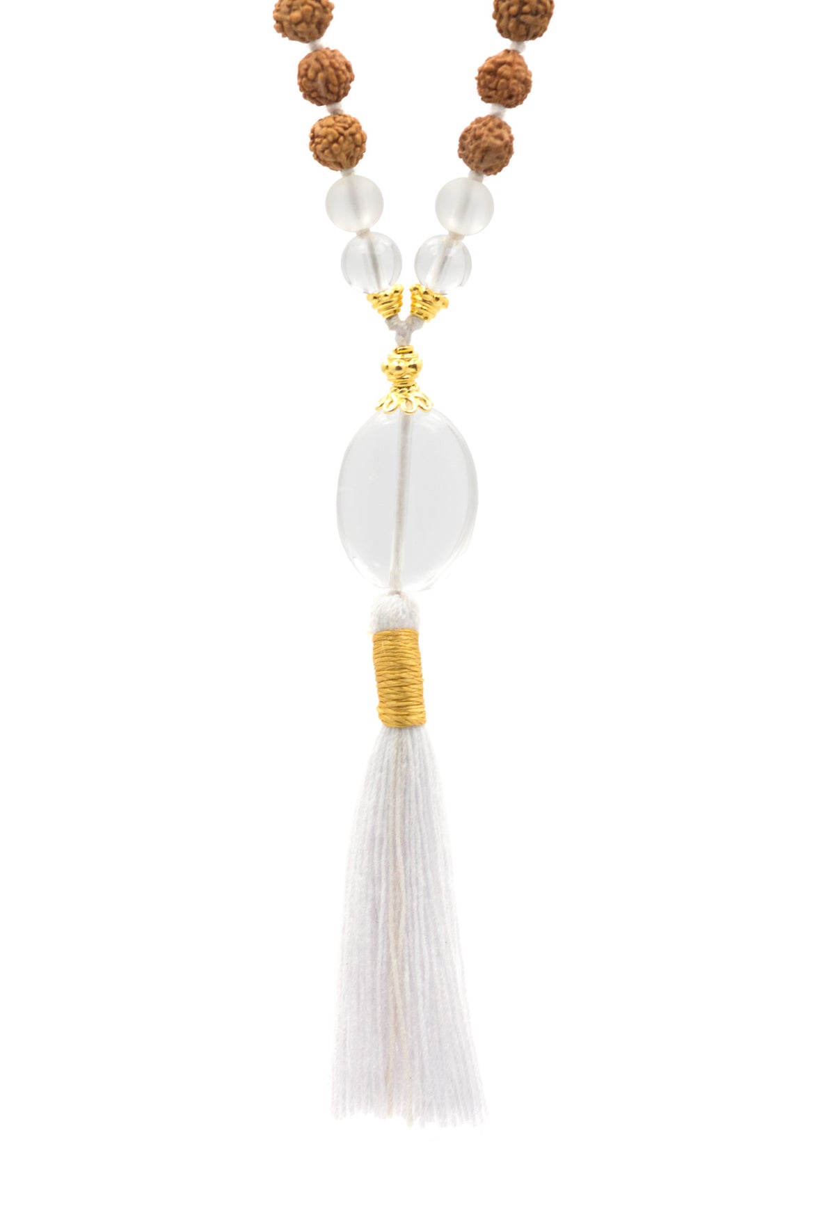 THE CROWN CHAKRA MALA FOR HIM
