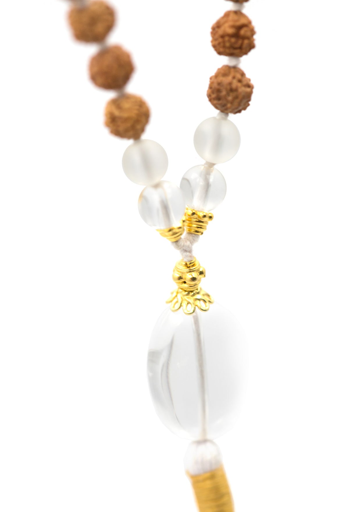 THE CROWN CHAKRA MALA FOR HIM