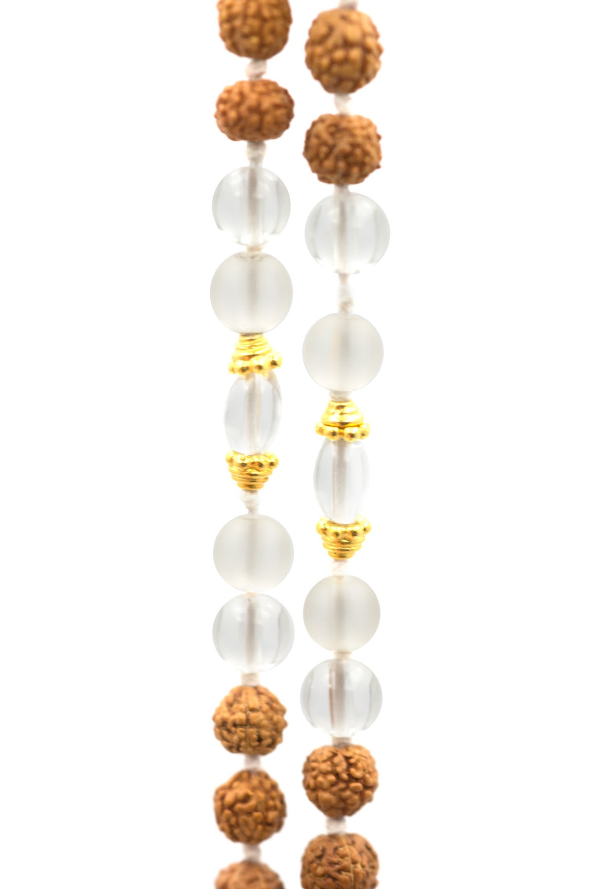 THE CROWN CHAKRA MALA FOR HIM