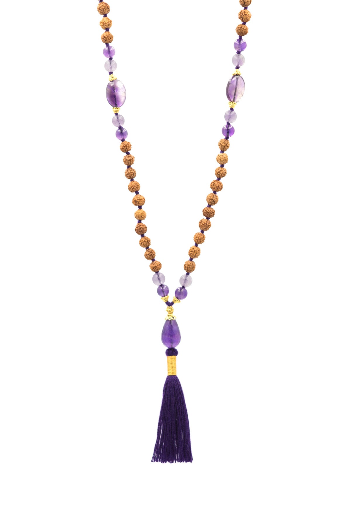 THE THIRD EYE CHAKRA MALA