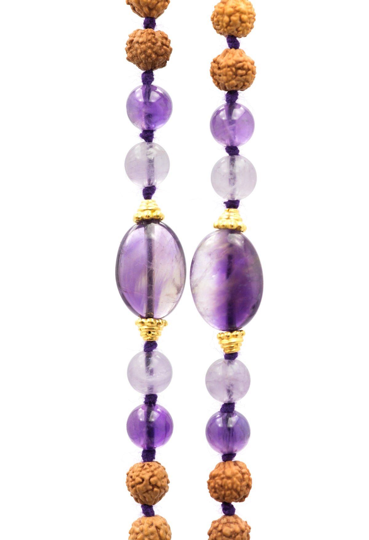THE THIRD EYE CHAKRA MALA