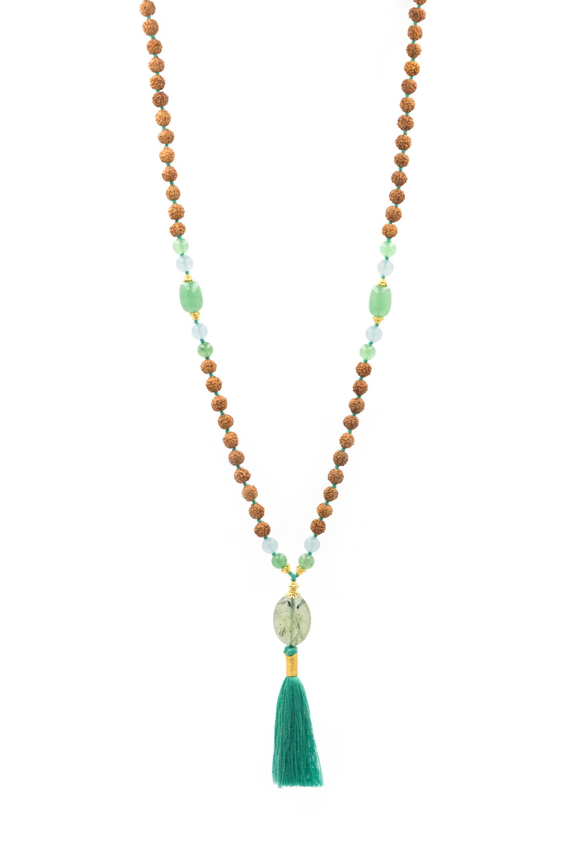 THE HEART CHAKRA MALA