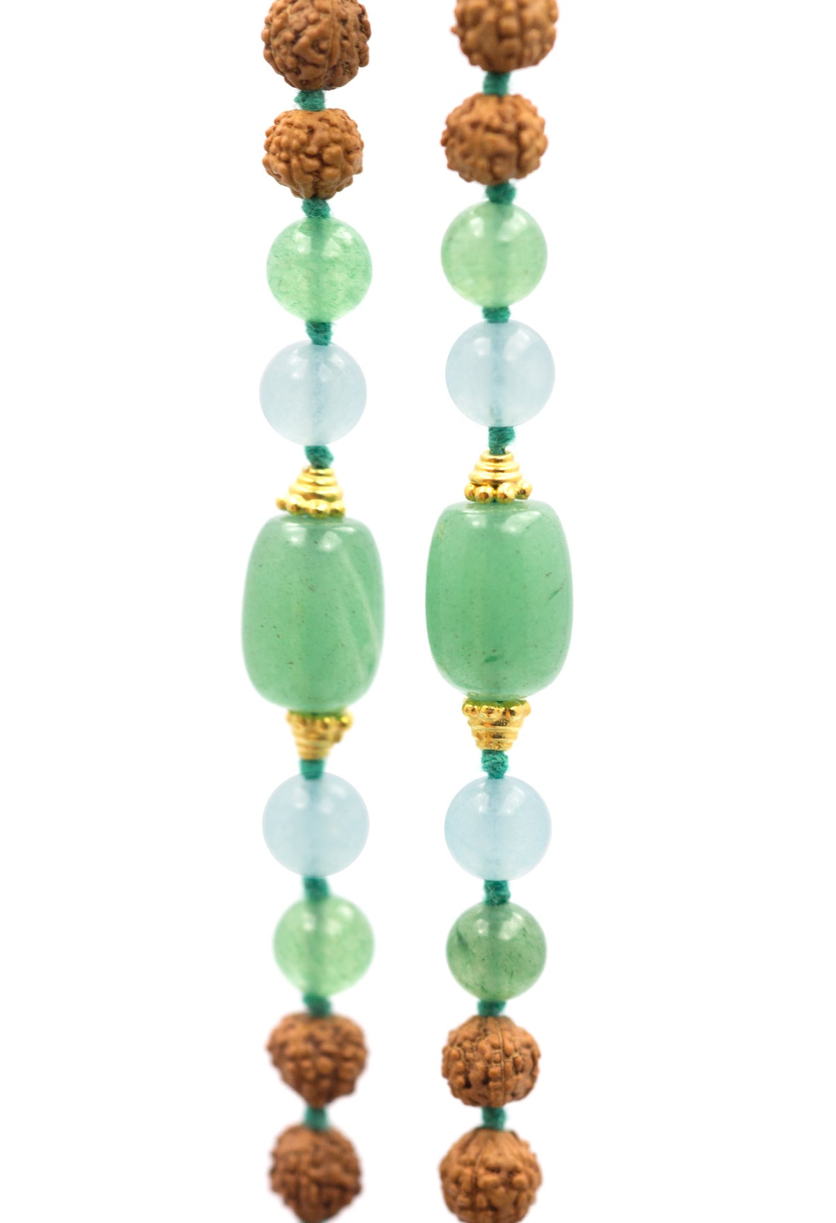THE HEART CHAKRA MALA