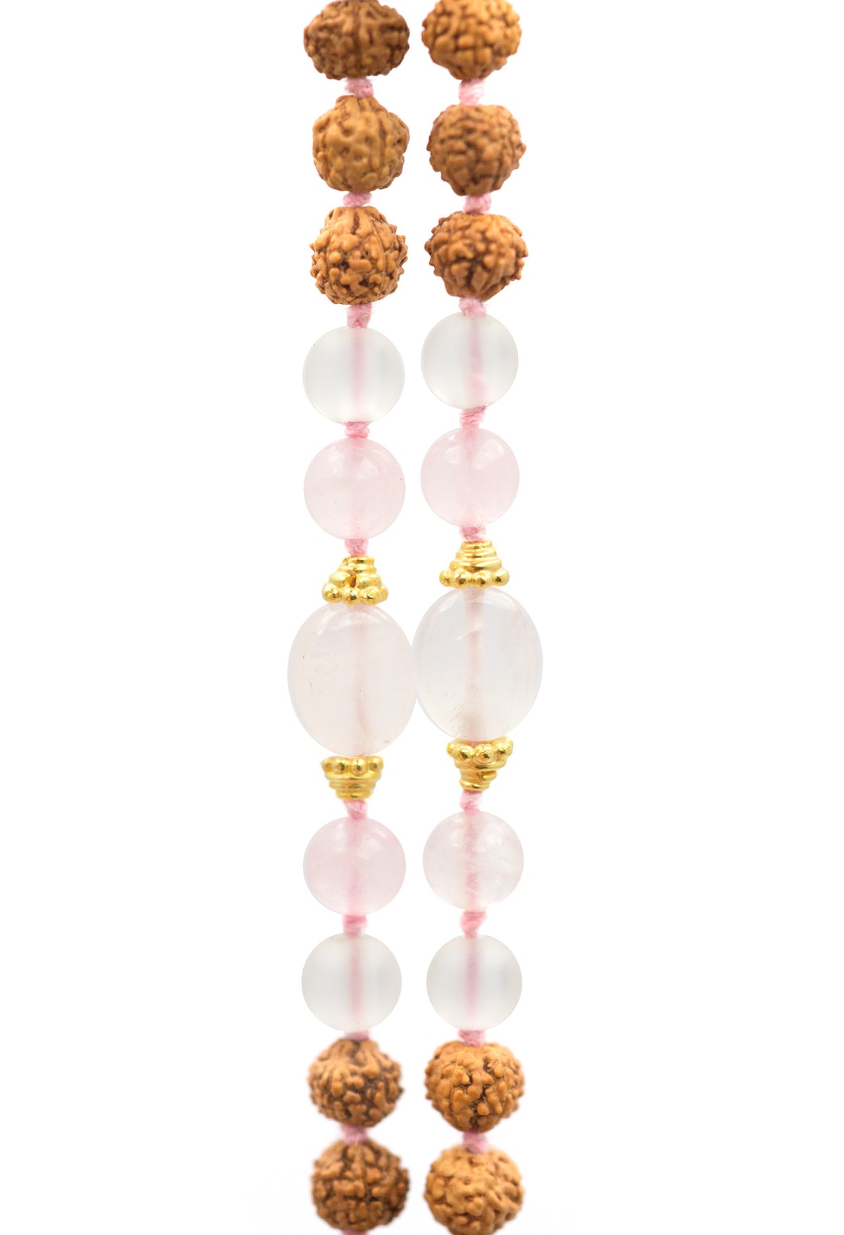 THE CROWN CHAKRA MALA FOR HER