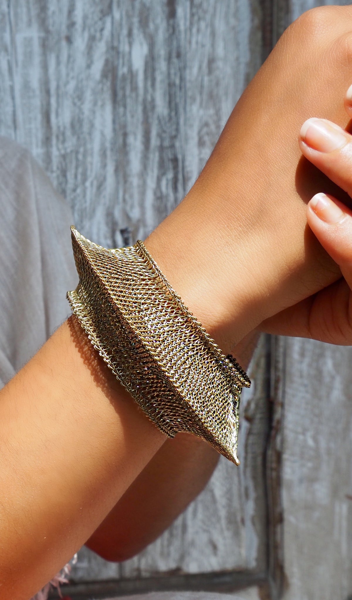 SUMBA BANGLE