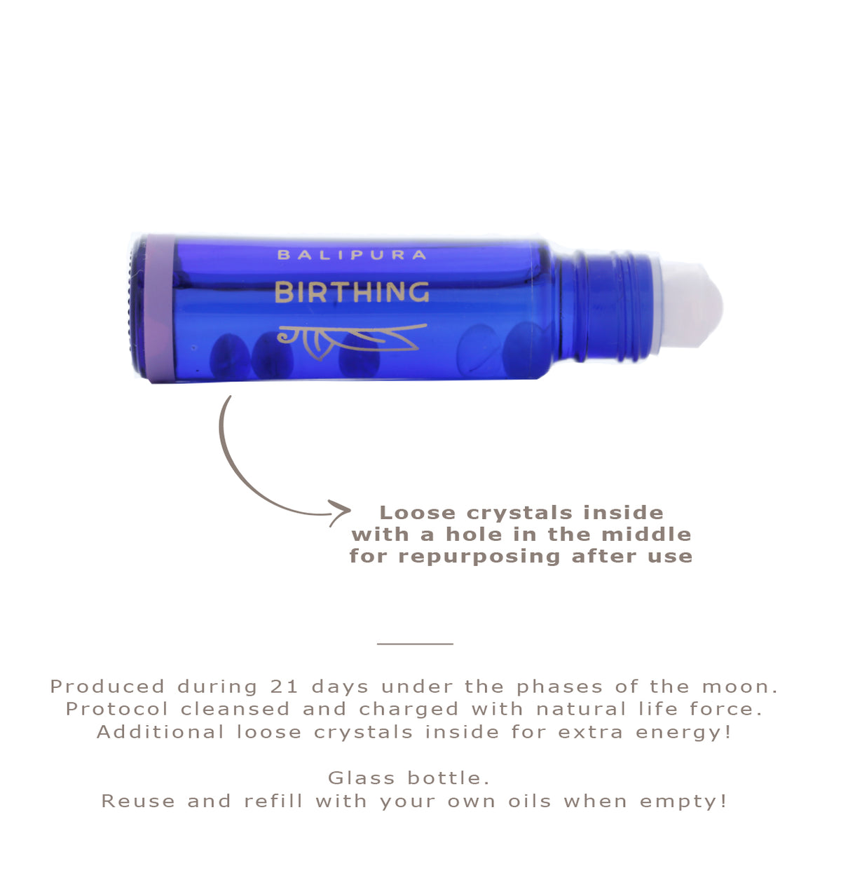 BIRTHING ~ Roll-OM