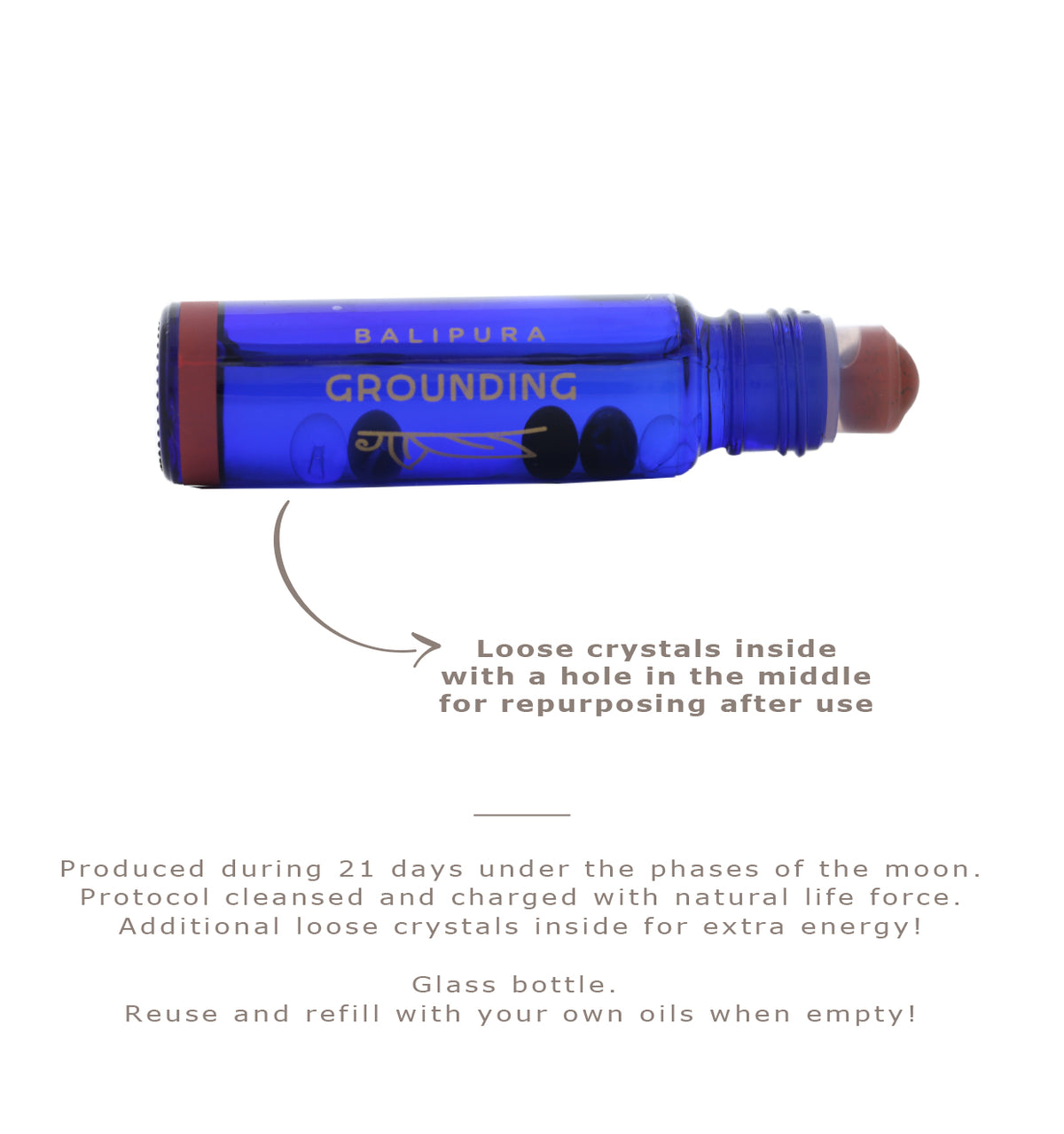 GROUNDING ~ Roll-OM