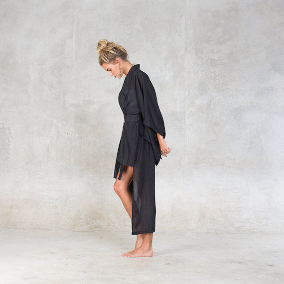 SILK KIMONO