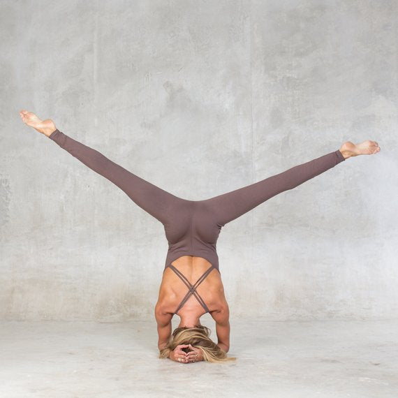 YOGA JUMPSUIT