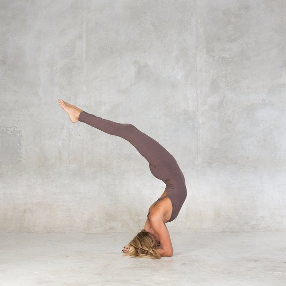 YOGA JUMPSUIT
