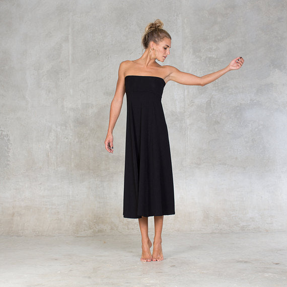 CIRCULAR SKIRT & DRESS