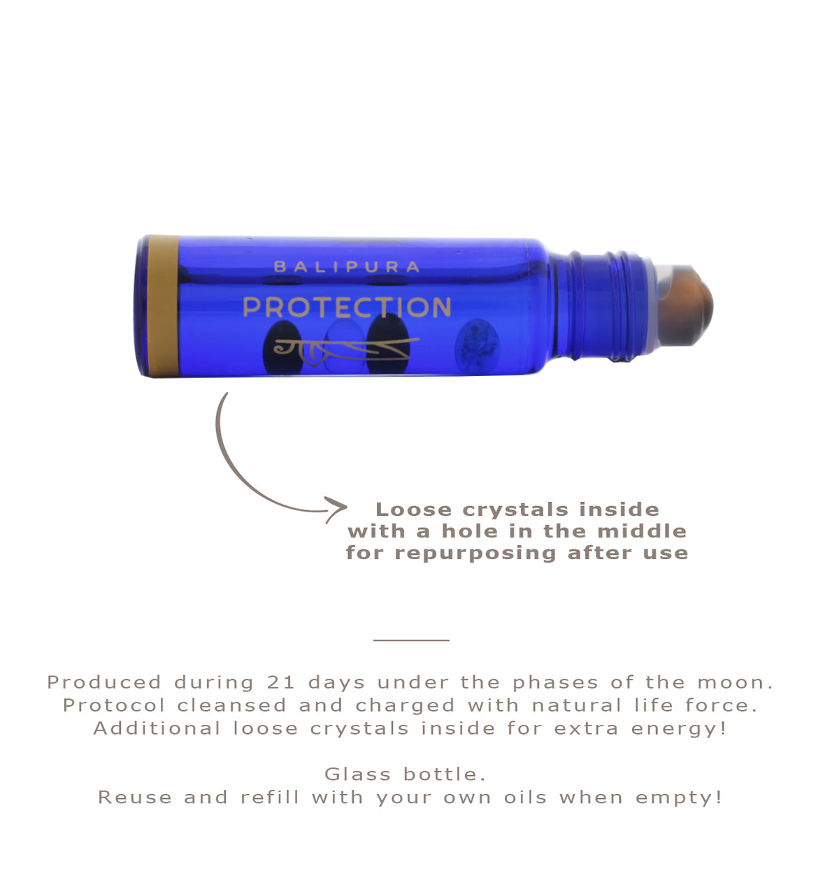 PROTECTION ~ Roll-OM