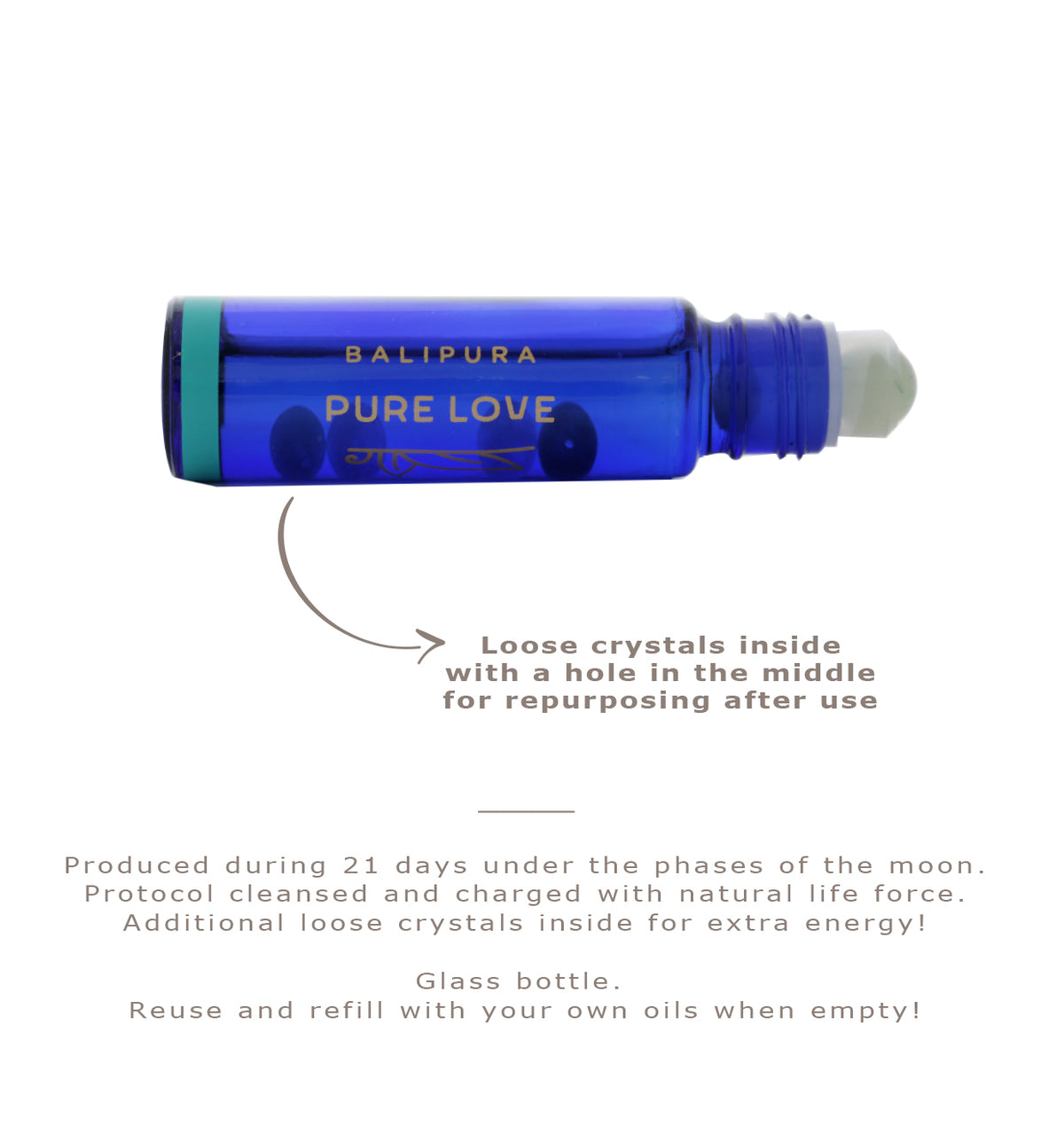 PURE LOVE ~ Roll-OM