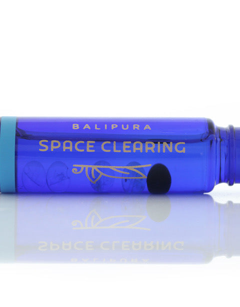 SPACE CLEARING ~ Roll OM